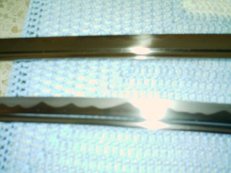 hola a todos,como no tengo mucha idea de katanas queria preguntar a los expertos sobre la calidad de las 120