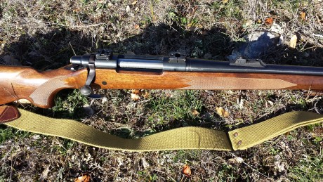 Se vende rifle de cerrojo marca Remington, modelo 700  ADL, calibre 30-06. (Opción con monturas Apel de 00
