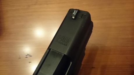 Hola a todos,

Pongo a la venta una de las mejores subcompactas del mercado: la Springfield XD subcompacta 10