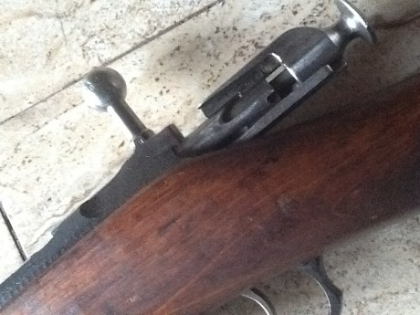 Hola. Vendo Mosin Nagan 91/30 . Necesito espacio para adquirir otras armas y naturalmente lo que no utilizo 12