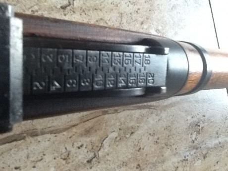 Hola. Vendo Mosin Nagan 91/30 . Necesito espacio para adquirir otras armas y naturalmente lo que no utilizo 10