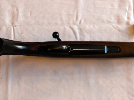 Se vende rifle de cerrojo CZ 550 en calibre 308,impecable ,gatillo al pelo,anillas 1"pulgada ,
esta 21