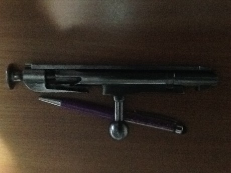 Hola. Vendo Mosin Nagan 91/30 . Necesito espacio para adquirir otras armas y naturalmente lo que no utilizo 91