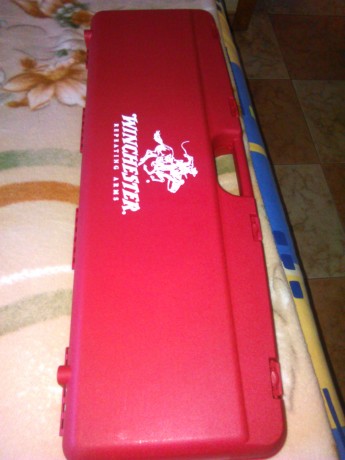 Sabe alguien donde se fábrica este arma?
Tengo encargada una y no se donde las fabrican que tardan en 50