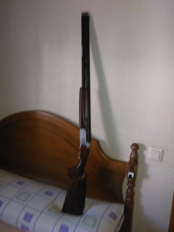Sabe alguien donde se fábrica este arma?
Tengo encargada una y no se donde las fabrican que tardan en 60