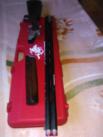 Sabe alguien donde se fábrica este arma?
Tengo encargada una y no se donde las fabrican que tardan en 71