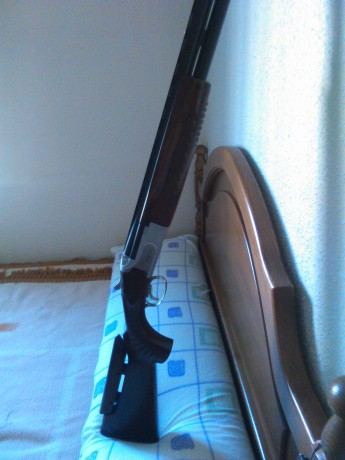 Sabe alguien donde se fábrica este arma?
Tengo encargada una y no se donde las fabrican que tardan en 80