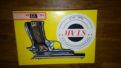 -Cargador Astra 300 no original Astra (funciona bien):20€.
-Cargador Astra constable 22lr, capacidad 10 02