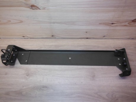 Soporte para Cetme o G3 para instalar en vehículo o pared.
Buen estado
65€ puesto en casa
Saludos 01