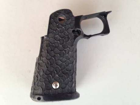 Vendo Grip  Extreme Shooter, DVC ADVANTAGE , STI GRIP, compatible con hi cap , STI, SPS, SVI etc. 
Excelente 00