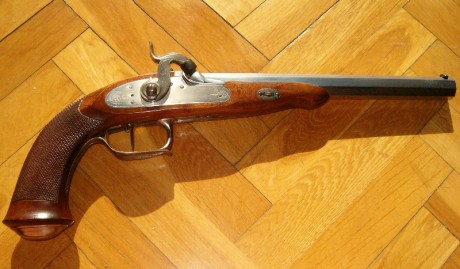 COMPRO PISTOLA,, LE PAGE,, DE PEDERSOLI QUE ESTE EN PERFECTO ESTADO     

SOLO PEDERSOLI

SALUDOS 10