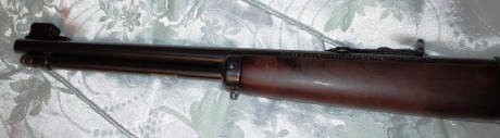  ***Carabina vendida, gracias a todos por el interés*** 

Vendo carabina de palanca Marlin 39 TDS del 02