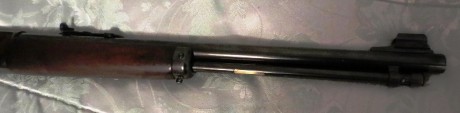  ***Carabina vendida, gracias a todos por el interés*** 

Vendo carabina de palanca Marlin 39 TDS del 11