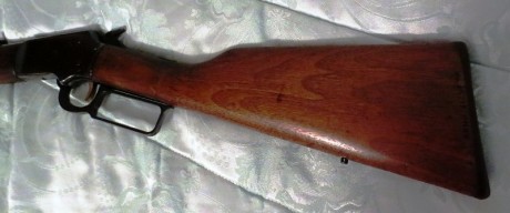  ***Carabina vendida, gracias a todos por el interés*** 

Vendo carabina de palanca Marlin 39 TDS del 10