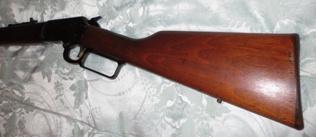  ***Carabina vendida, gracias a todos por el interés*** 

Vendo carabina de palanca Marlin 39 TDS del 21