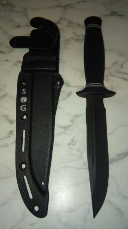 Hola,
Un hermano mío vende un cuchillo sog gov- tac ,nuevo a estrenar ,comprado en el Reino Unido ,pues 02