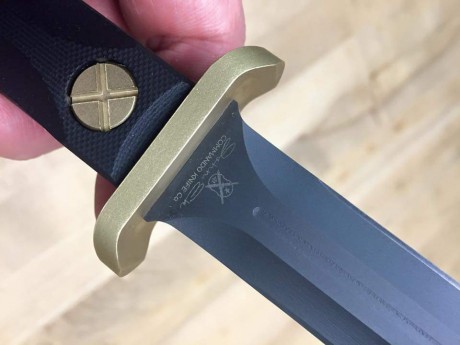 Pues después de la compra de EK - knives por parte de Ka-bar ya tienen en el mercado el nuevo Ek modelo 81