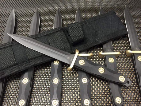 Pues después de la compra de EK - knives por parte de Ka-bar ya tienen en el mercado el nuevo Ek modelo 91