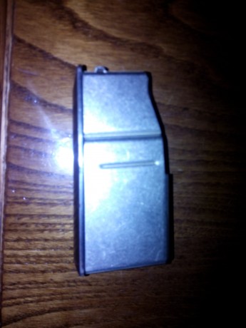 dispongo de este cargador de sako 85 para calibre 7rmg , desconozco si sirve para otros rifles u otros 02