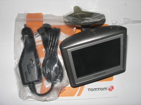 Saludos...Vendo GPS Tomtom One (3ª Generación 512 m), con cargador de coche. No se ha usado nunca.

42 00