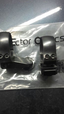 Vendo anillas desmontables y bases Recknage  Eramaticl(misma calidad o superior a Apel),en perfecto estado,validas 81