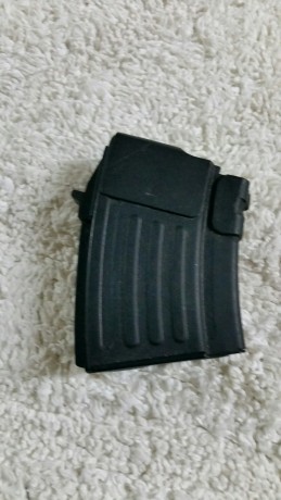 Hola a todos, cargadores en venta para AK47 20160225_184027_resized_1 (1).jpg 
2 Cargadores de 30 y 1 00