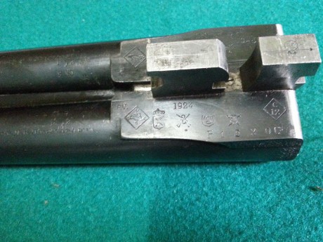 Hola compañeros.
  Me podriais informar del valor de una escopeta  Victor Sarasqueta de 1924. Esta muy 00