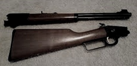  ***Carabina vendida, gracias a todos por el interés*** 

Vendo carabina de palanca Marlin 39 TDS del 50