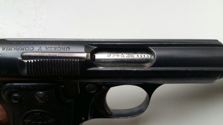 Vendo Pistola Astra 400 en Libro de Coleccionista, la Pistola esta perfecta como se puede ver en las fotos 21