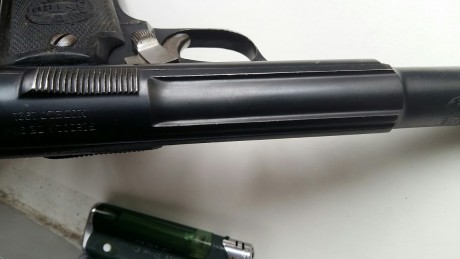 Vendo Pistola Astra 400 en Libro de Coleccionista, la Pistola esta perfecta como se puede ver en las fotos 20