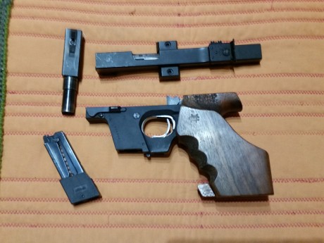 hola a todos , al tema urge vender mi walter del 32 por cambio culata morini esta muy bien cuidada y baratita 01