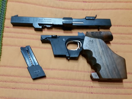hola a todos , al tema urge vender mi walter del 32 por cambio culata morini esta muy bien cuidada y baratita 00