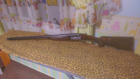 Muy buenas a todos......Alguien me podria aconsejar por cuanto podria vender una escopeta que tengo...??...En 02