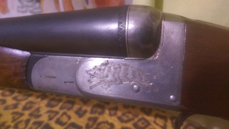 Muy buenas a todos......Alguien me podria aconsejar por cuanto podria vender una escopeta que tengo...??...En 00
