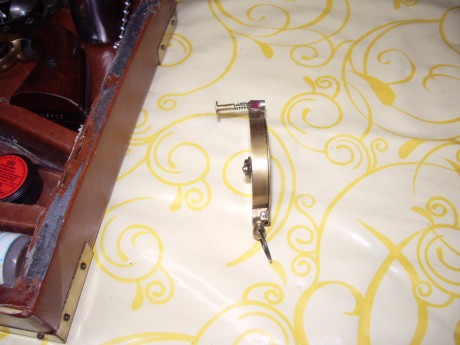 Hola! estoy pensando en comprar este empistonador para mi Uberti Navy .36 ya que me cuesta poner los pistones 50