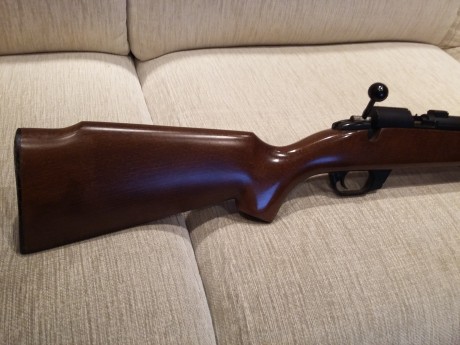 VENDO Podium CO2 Riffle. 40