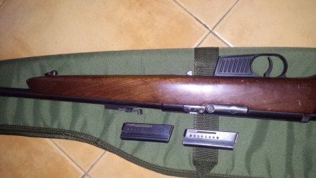 Precio de ganga !!!!!!  200 eur. !!!!!!  Con dos cargadores 02