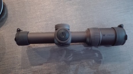 Vendo Visor Vortex Razoback HD GEN II Reticula Jerry Miculet. PARA AR15 y ese tipo de fusiles
1-6x24
Estado 00