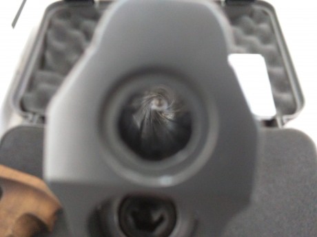 Vendo un revolver Smith & Wesson 686 Competitor en muy buen estado, acompañado de una cacha anatómica 10