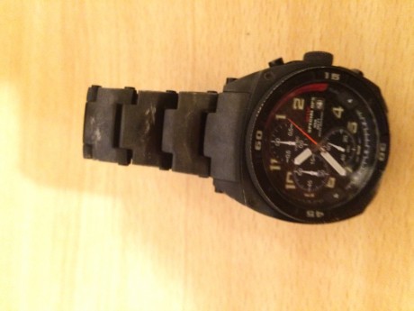 Vendo exclusivo reloj militar de la prestigiosa marca americana MTM Special OPS.
Tiene numero de serie 00