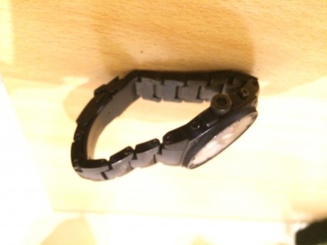 Vendo exclusivo reloj militar de la prestigiosa marca americana MTM Special OPS.
Tiene numero de serie 11