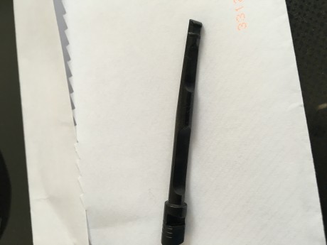Vendo extractora para 1911 y de 9mm con poco uso 

50 € portes incluidos

Salu2

PD.fotos en cuanto pueda 02