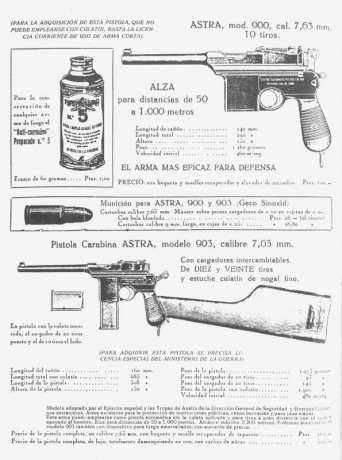 Buenas tardes compañeros. Os pido si tenéis en la memoria del ordenador carteles antiguos de armas o anuncios 01