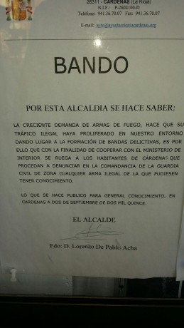 Me gustaria saber vuestra opinión. 00