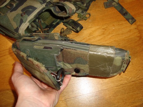 Muy buenas compañeros.

Vendo un Chaleco Porta equipo del Ejercito Español
Esta nuevo, tan apenas lo he 11