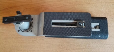 Vendo seta 3 posiciones Anschutz usada pero funciona perfectamente.
Está en Alicante.
75 euros.
  Rebajada 02