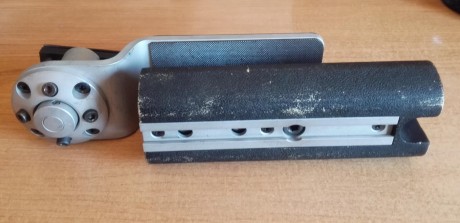 Vendo seta 3 posiciones Anschutz usada pero funciona perfectamente.
Está en Alicante.
75 euros.
  Rebajada 01