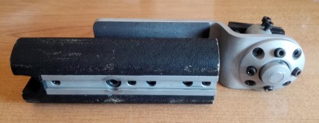Vendo seta 3 posiciones Anschutz usada pero funciona perfectamente.
Está en Alicante.
75 euros.
  Rebajada 11