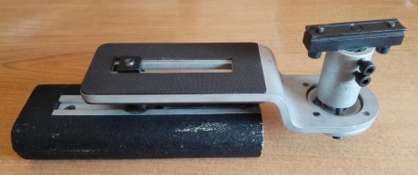 Vendo seta 3 posiciones Anschutz usada pero funciona perfectamente.
Está en Alicante.
75 euros.
  Rebajada 10