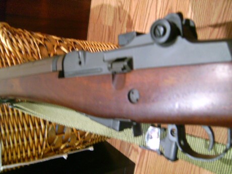 seguimos limpiando armeros,por no usar vendo M1A  M-14  muy buen estado y muy preciso
 calibre 243 w
 20